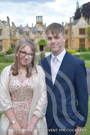 Stanchester Academy Year 11 Prom 2022: Stanchester Academy Year 11 Prom took place at Dillington House on Monday, June 27, 2022 Photo 3