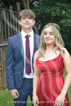 Westfield Academy Year 11 Prom 2022: Westfield Academy Year 11 Prom took place at Haselbury Mill on Wednesday, June 29, 2022. Photo 10