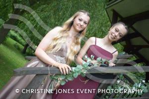 Westfield Academy Year 11 Prom 2022: Westfield Academy Year 11 Prom took place at Haselbury Mill on Wednesday, June 29, 2022. Photo 11