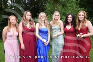 Westfield Academy Year 11 Prom 2022: Westfield Academy Year 11 Prom took place at Haselbury Mill on Wednesday, June 29, 2022. Photo 1