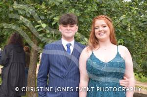 Westfield Academy Year 11 Prom 2022: Westfield Academy Year 11 Prom took place at Haselbury Mill on Wednesday, June 29, 2022. Photo 13