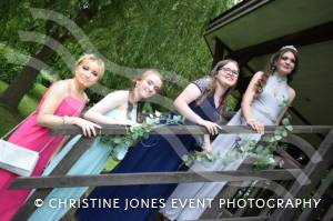 Westfield Academy Year 11 Prom 2022: Westfield Academy Year 11 Prom took place at Haselbury Mill on Wednesday, June 29, 2022. Photo 14