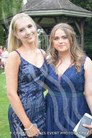 Westfield Academy Year 11 Prom 2022: Westfield Academy Year 11 Prom took place at Haselbury Mill on Wednesday, June 29, 2022. Photo 15