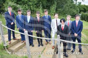 Westfield Academy Year 11 Prom 2022: Westfield Academy Year 11 Prom took place at Haselbury Mill on Wednesday, June 29, 2022. Photo 16