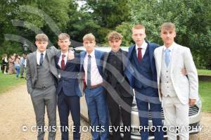 Westfield Academy Year 11 Prom 2022: Westfield Academy Year 11 Prom took place at Haselbury Mill on Wednesday, June 29, 2022. Photo 19