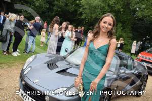 Westfield Academy Year 11 Prom 2022: Westfield Academy Year 11 Prom took place at Haselbury Mill on Wednesday, June 29, 2022. Photo 20