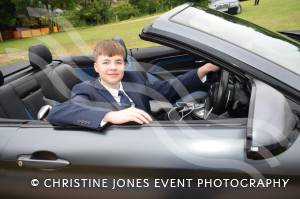 Westfield Academy Year 11 Prom 2022: Westfield Academy Year 11 Prom took place at Haselbury Mill on Wednesday, June 29, 2022. Photo 2