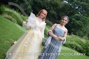 Westfield Academy Year 11 Prom 2022: Westfield Academy Year 11 Prom took place at Haselbury Mill on Wednesday, June 29, 2022. Photo 23