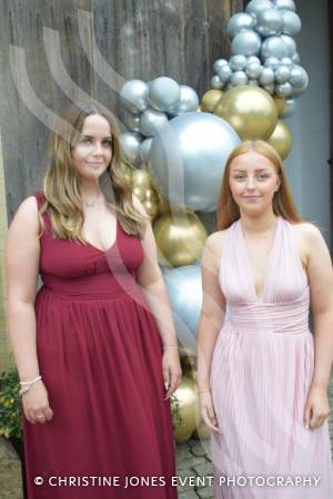 Westfield Academy Year 11 Prom 2022: Westfield Academy Year 11 Prom took place at Haselbury Mill on Wednesday, June 29, 2022. Photo 24