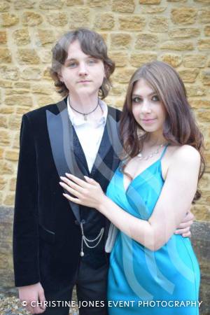Westfield Academy Year 11 Prom 2022: Westfield Academy Year 11 Prom took place at Haselbury Mill on Wednesday, June 29, 2022. Photo 25