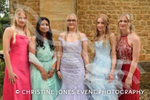 Westfield Academy Year 11 Prom 2022: Westfield Academy Year 11 Prom took place at Haselbury Mill on Wednesday, June 29, 2022. Photo 26