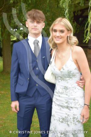 Westfield Academy Year 11 Prom 2022: Westfield Academy Year 11 Prom took place at Haselbury Mill on Wednesday, June 29, 2022. Photo 4