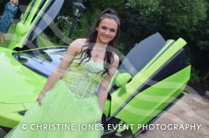 Westfield Academy Year 11 Prom 2022: Westfield Academy Year 11 Prom took place at Haselbury Mill on Wednesday, June 29, 2022. Photo 5