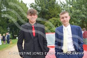 Westfield Academy Year 11 Prom 2022: Westfield Academy Year 11 Prom took place at Haselbury Mill on Wednesday, June 29, 2022. Photo 6