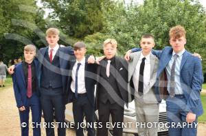 Westfield Academy Year 11 Prom 2022: Westfield Academy Year 11 Prom took place at Haselbury Mill on Wednesday, June 29, 2022. Photo 7