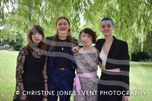 Westfield Academy Year 11 Prom 2022: Westfield Academy Year 11 Prom took place at Haselbury Mill on Wednesday, June 29, 2022. Photo 9