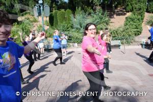 Castaway Theatre Group in Disneyland Paris 2022 – Gallery Part 7: The Castaway Theatre Group was at Disneyland Paris from August 28-30, 2022, including a performance and parade on August 29. Photo 12