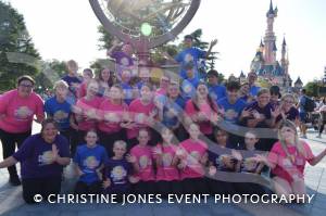 Castaway Theatre Group in Disneyland Paris 2022 – Gallery Part 8 Photo 1