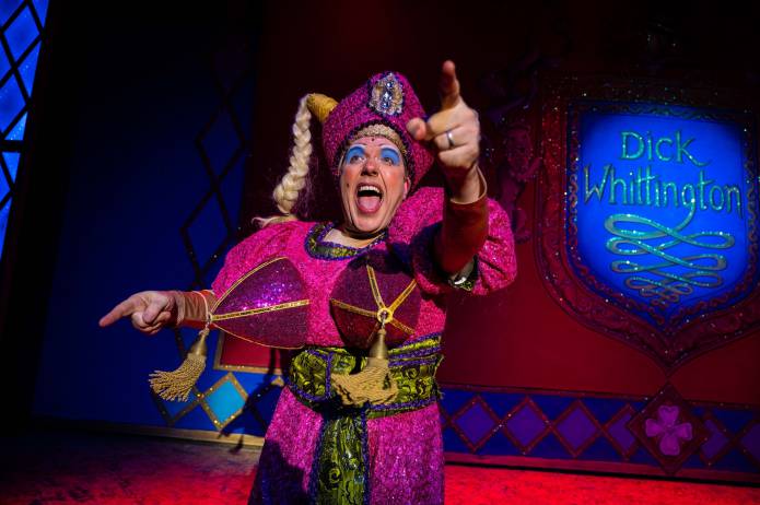 YEOVIL NEWS: The panto is such good fun we had to go and watch for a second time! Photo 3