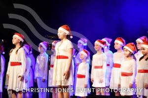 A Christmas Spectacular – Gallery Part 1: Photos from Castaway Theatre Group’s festive show at Westlands Entertainment Venue in Yeovil on December 18, 2022. Photo 1