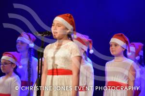 A Christmas Spectacular – Gallery Part 1: Photos from Castaway Theatre Group’s festive show at Westlands Entertainment Venue in Yeovil on December 18, 2022. Photo 14