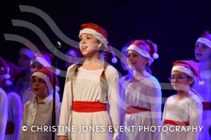 A Christmas Spectacular – Gallery Part 1: Photos from Castaway Theatre Group’s festive show at Westlands Entertainment Venue in Yeovil on December 18, 2022. Photo 16