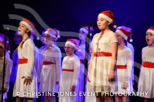 A Christmas Spectacular – Gallery Part 1: Photos from Castaway Theatre Group’s festive show at Westlands Entertainment Venue in Yeovil on December 18, 2022. Photo 21