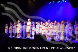 A Christmas Spectacular – Gallery Part 1: Photos from Castaway Theatre Group’s festive show at Westlands Entertainment Venue in Yeovil on December 18, 2022. Photo 6