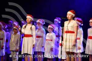 A Christmas Spectacular – Gallery Part 1: Photos from Castaway Theatre Group’s festive show at Westlands Entertainment Venue in Yeovil on December 18, 2022. Photo 8