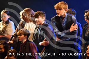 A Christmas Spectacular – Gallery Part 2: Photos from Castaway Theatre Group’s festive show at Westlands Entertainment Venue in Yeovil on December 18, 2022. Photo 12