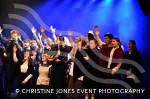 A Christmas Spectacular – Gallery Part 2: Photos from Castaway Theatre Group’s festive show at Westlands Entertainment Venue in Yeovil on December 18, 2022. Photo 18