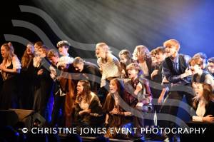 A Christmas Spectacular – Gallery Part 2: Photos from Castaway Theatre Group’s festive show at Westlands Entertainment Venue in Yeovil on December 18, 2022. Photo 19