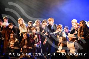 A Christmas Spectacular – Gallery Part 2: Photos from Castaway Theatre Group’s festive show at Westlands Entertainment Venue in Yeovil on December 18, 2022. Photo 20