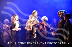 A Christmas Spectacular – Gallery Part 2: Photos from Castaway Theatre Group’s festive show at Westlands Entertainment Venue in Yeovil on December 18, 2022. Photo 23