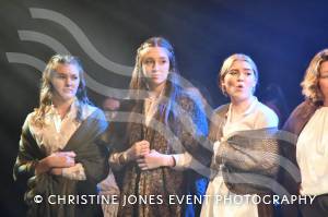 A Christmas Spectacular – Gallery Part 2: Photos from Castaway Theatre Group’s festive show at Westlands Entertainment Venue in Yeovil on December 18, 2022. Photo 26