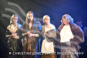 A Christmas Spectacular – Gallery Part 2: Photos from Castaway Theatre Group’s festive show at Westlands Entertainment Venue in Yeovil on December 18, 2022. Photo 27