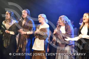A Christmas Spectacular – Gallery Part 2: Photos from Castaway Theatre Group’s festive show at Westlands Entertainment Venue in Yeovil on December 18, 2022. Photo 28