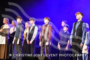 A Christmas Spectacular – Gallery Part 2: Photos from Castaway Theatre Group’s festive show at Westlands Entertainment Venue in Yeovil on December 18, 2022. Photo 31