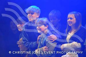 A Christmas Spectacular – Gallery Part 2: Photos from Castaway Theatre Group’s festive show at Westlands Entertainment Venue in Yeovil on December 18, 2022. Photo 3