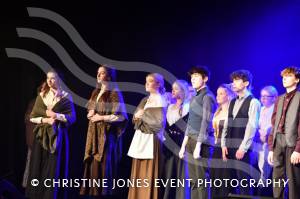 A Christmas Spectacular – Gallery Part 2: Photos from Castaway Theatre Group’s festive show at Westlands Entertainment Venue in Yeovil on December 18, 2022. Photo 32