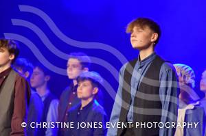 A Christmas Spectacular – Gallery Part 2: Photos from Castaway Theatre Group’s festive show at Westlands Entertainment Venue in Yeovil on December 18, 2022. Photo 36