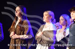 A Christmas Spectacular – Gallery Part 2: Photos from Castaway Theatre Group’s festive show at Westlands Entertainment Venue in Yeovil on December 18, 2022. Photo 38
