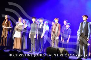 A Christmas Spectacular – Gallery Part 2: Photos from Castaway Theatre Group’s festive show at Westlands Entertainment Venue in Yeovil on December 18, 2022. Photo 45