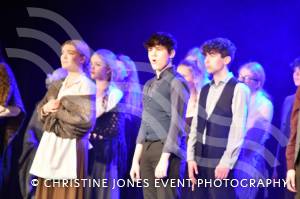 A Christmas Spectacular – Gallery Part 2: Photos from Castaway Theatre Group’s festive show at Westlands Entertainment Venue in Yeovil on December 18, 2022. Photo 46