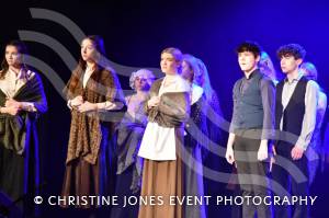 A Christmas Spectacular – Gallery Part 2: Photos from Castaway Theatre Group’s festive show at Westlands Entertainment Venue in Yeovil on December 18, 2022. Photo 48