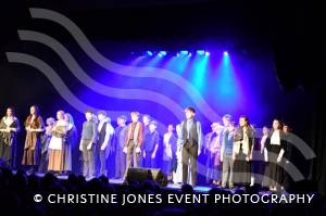 A Christmas Spectacular – Gallery Part 2: Photos from Castaway Theatre Group’s festive show at Westlands Entertainment Venue in Yeovil on December 18, 2022. Photo 49