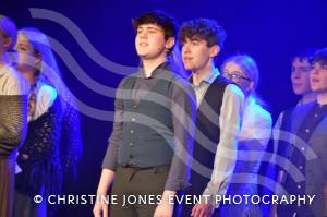 A Christmas Spectacular – Gallery Part 2: Photos from Castaway Theatre Group’s festive show at Westlands Entertainment Venue in Yeovil on December 18, 2022. Photo 50