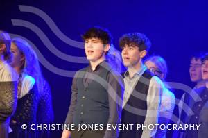 A Christmas Spectacular – Gallery Part 2: Photos from Castaway Theatre Group’s festive show at Westlands Entertainment Venue in Yeovil on December 18, 2022. Photo 51