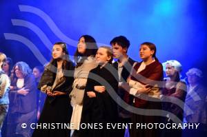 A Christmas Spectacular – Gallery Part 2: Photos from Castaway Theatre Group’s festive show at Westlands Entertainment Venue in Yeovil on December 18, 2022. Photo 5