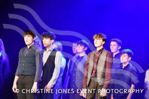 A Christmas Spectacular – Gallery Part 2: Photos from Castaway Theatre Group’s festive show at Westlands Entertainment Venue in Yeovil on December 18, 2022. Photo 53